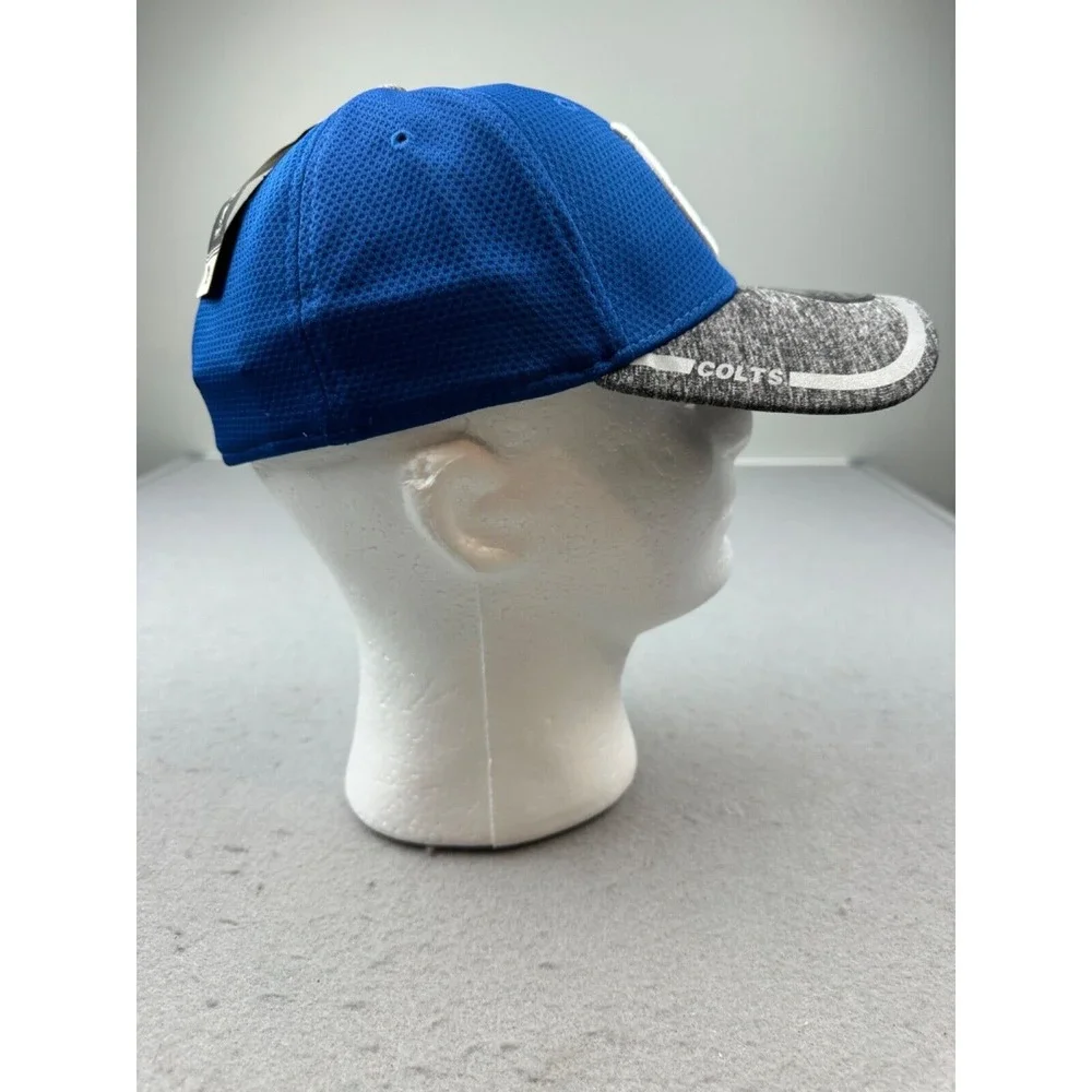 New Era 2016 39Thirty S/M Official NFL‎ Indianapolis Colts On Field Training Hat